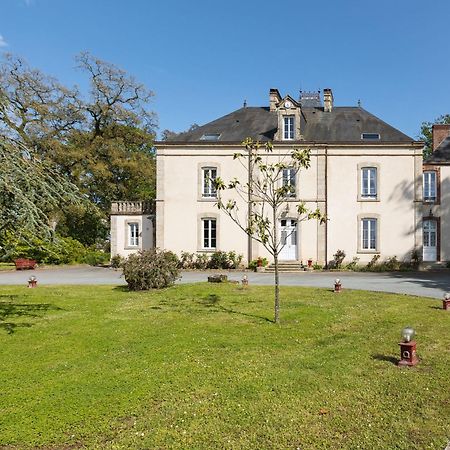 Chateau De La Richerie Beaurepaire  Kültér fotó