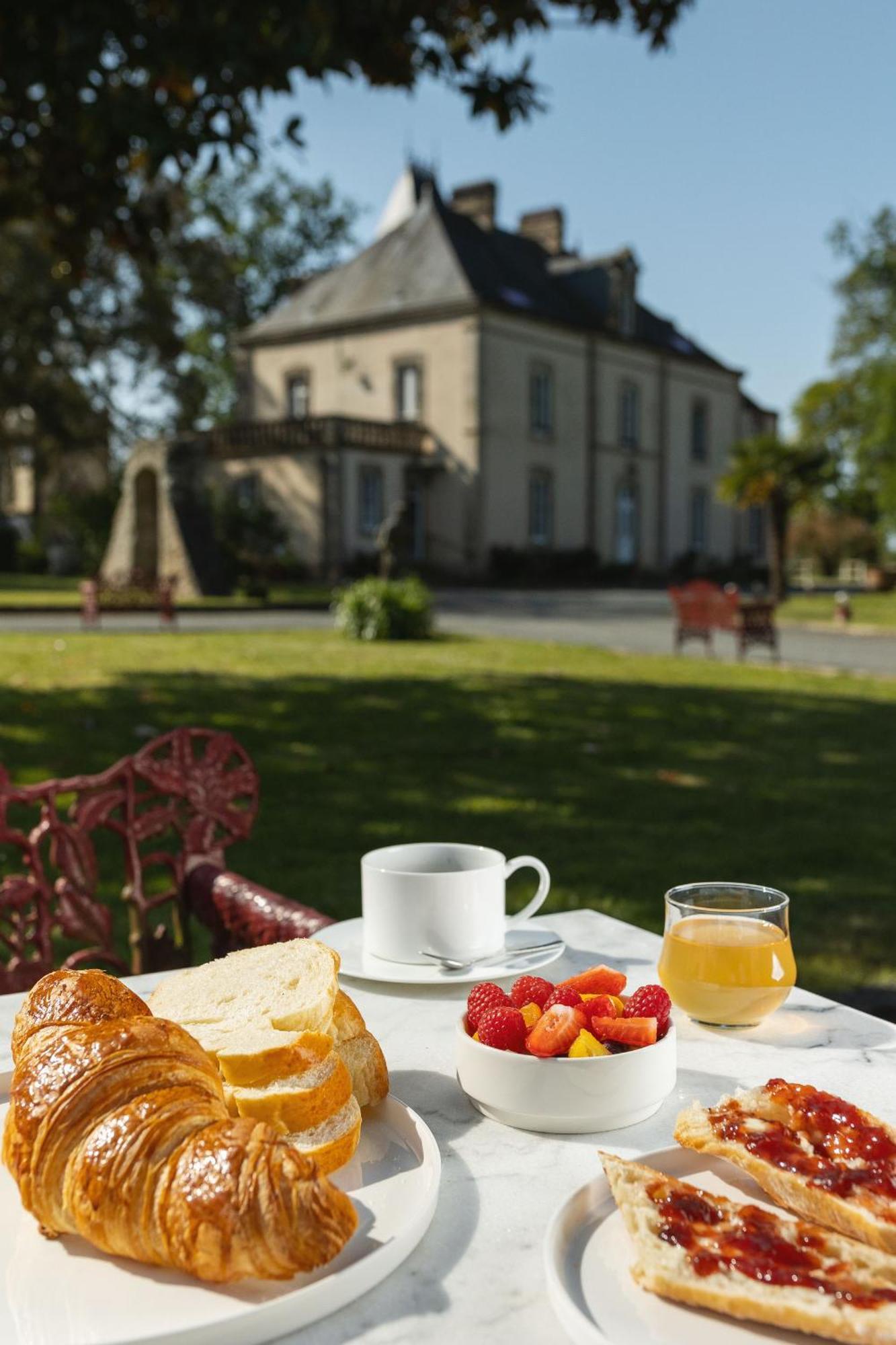 Chateau De La Richerie Beaurepaire  Kültér fotó