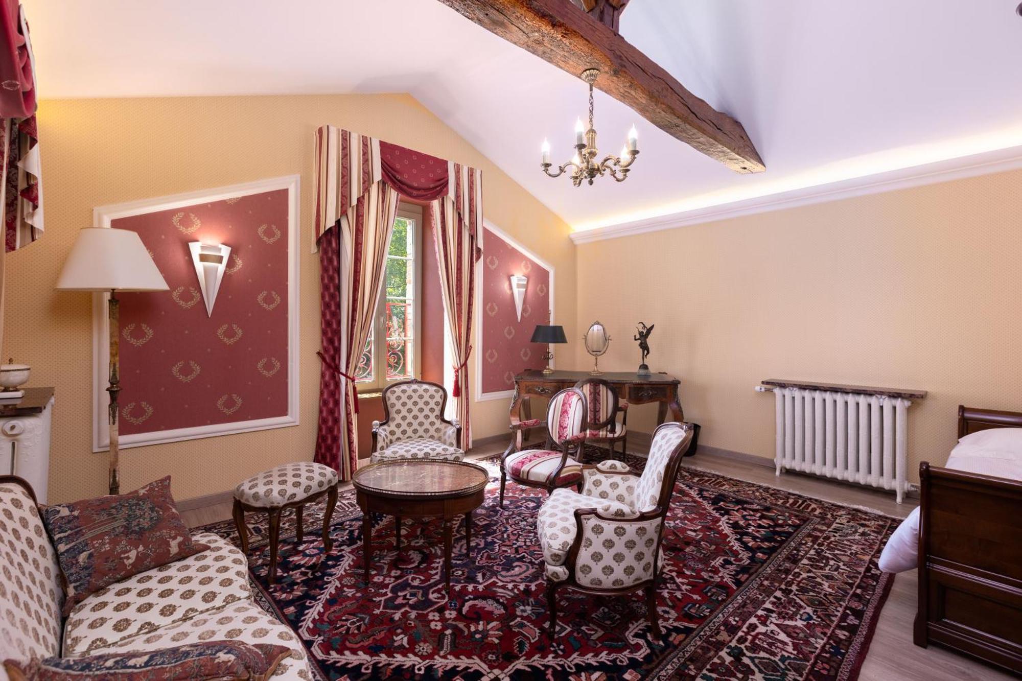 Chateau De La Richerie Beaurepaire  Kültér fotó