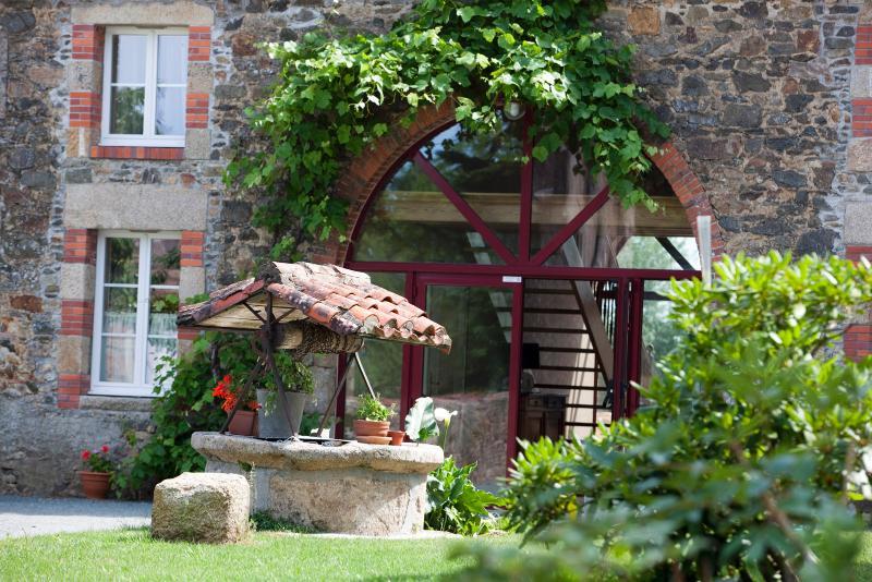Chateau De La Richerie Beaurepaire  Kültér fotó